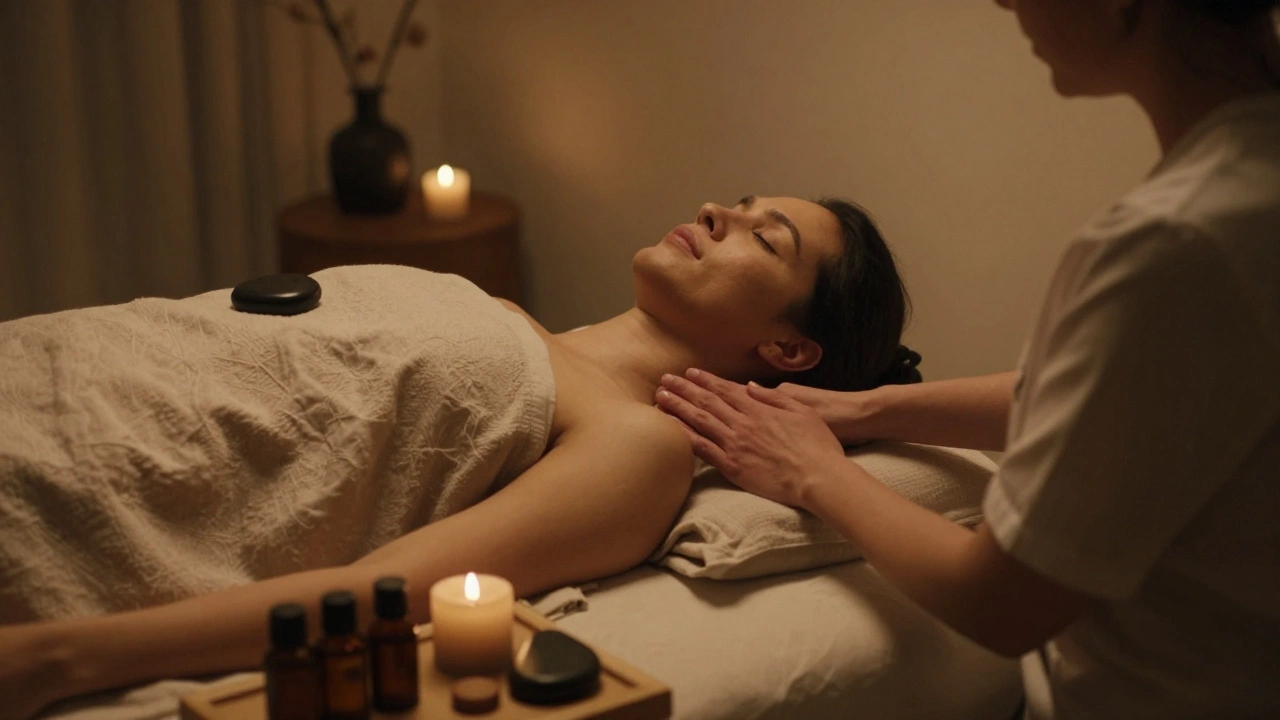 Why Come On Body Escort Is the Talk of the Town